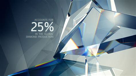 Alrosa on Behance