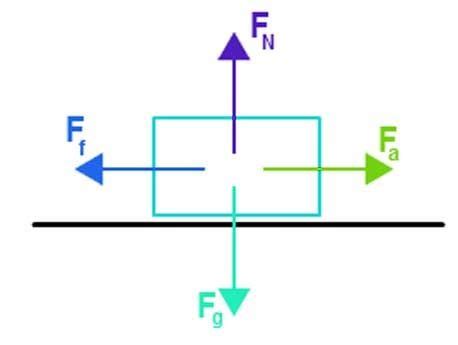 Net Force Physics