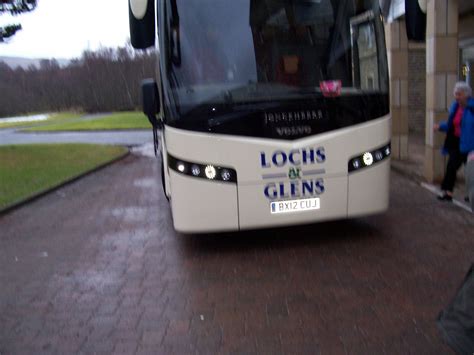 Picture Lochs And Glens Coach Michael Stephens Flickr