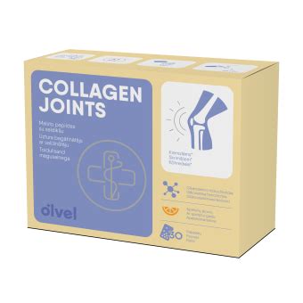 OLVEL COLLAGEN JOINT 30 пакетиков e euroaptieka lv