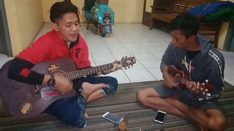 Dengan Nafasmu Ungu Perpaduan Kentrung Guitar Youtube