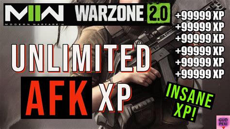 Full Afk Unlimited Xp Working Right Now Insane Rank Xp And Weapon