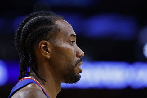 Every Single Thing In The Clippers Organization Hinges On Kawhi Leonard Former Nba Champion