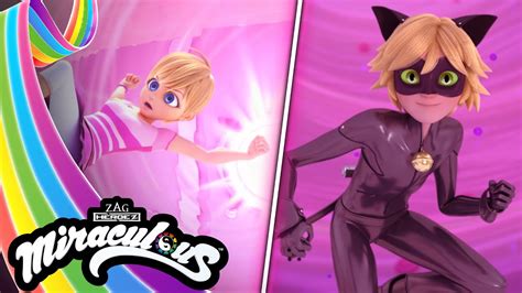 Miraculous 🐞 Guiltrip Cattivi Akumizzati ☯️ Le Storie Di Ladybug E Chat Noir Youtube