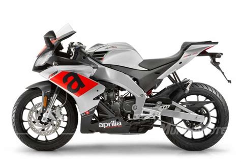 Aprilia RS125 Réplica 2022 Precio Ficha Técnica Opiniones