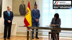 Nasa Welcomes Spain And Andorra As The Th Country To Sign Artemis