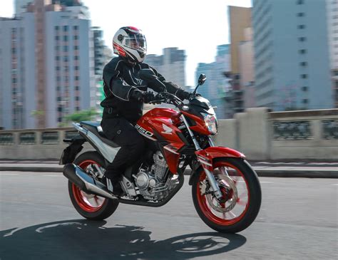 CB 250 Twister Honda Lança a Linha 2022