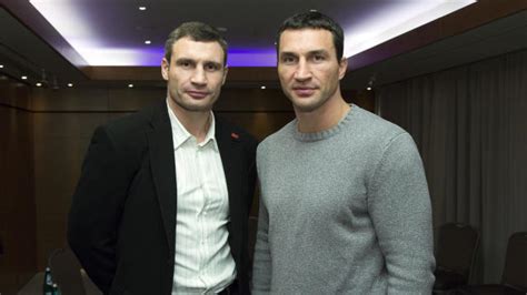 Wladimir Klitschko Family Office Manages Boxers $100 Million Fortune as ...