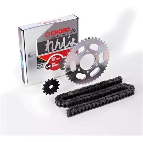 Kit De Arrastre Akt Apache Rtr Hs X T Choho Env O Gratis