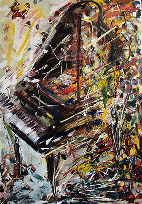 Grand Piano Painting At PaintingValley Explore Collection Of