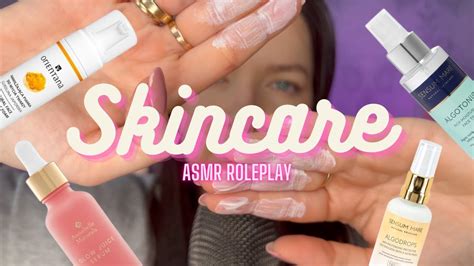 Roleplay Morning Skincare Moja Ulubiona Piel Gnacja Na Twojej