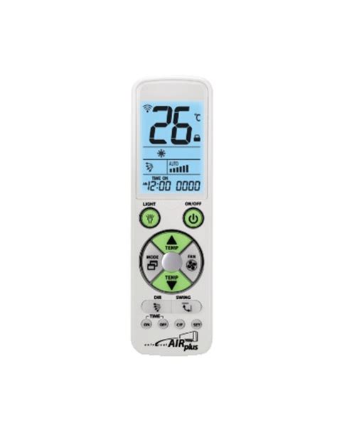 Konelco Universal Remote Control For Air Conditioners Matyco