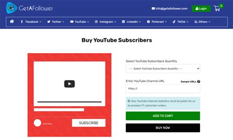 10 Best Sites To Buy Youtube Subscribers Nov 2023 Real And Cheap Wp