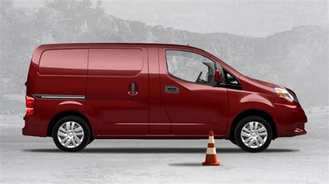 2018 Nv200 Compact Cargo Van Nissan Usa