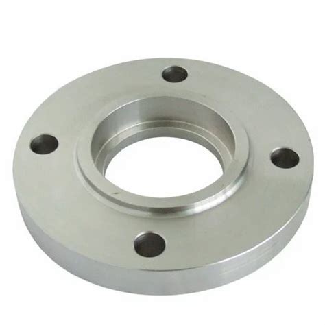 Gk Round Stainless Steel Flanges Size Inch Packaging Type Box