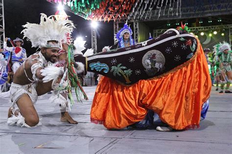 Abertura do XXIX Festival de Folguedos de Timon atrai grande público