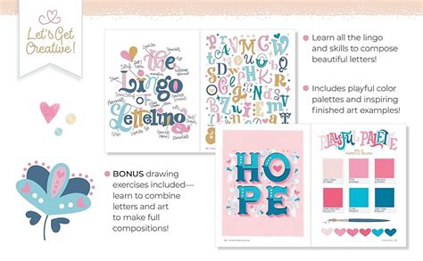 The Art Of Playful Lettering A Super Fun Super Creative And Super