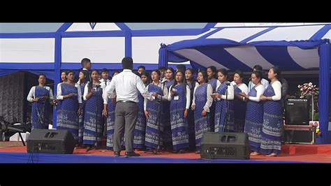 Khasi Song Gospel To Ngin Sharai Choir Jing Ia Seng Samla Presbytery