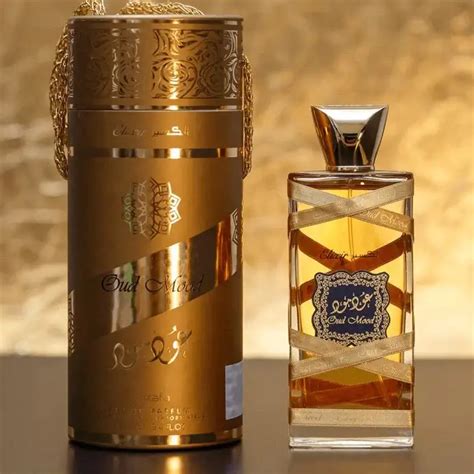 Oud Mood Elixir Ml Edp By Lattafa Soghaat Gifts Fragrances