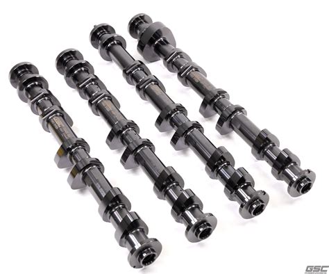 Gsc Power Division Billet S2 Camshaft Set For Nissaninfiniti Vr30ddtt