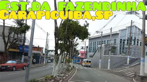 Raposo Tavares est da fazendinha Inocêncio seráfico carapicuiba sp