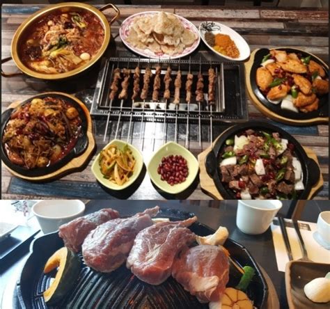 ‘생방송투데이 환상의코스 강남 선릉역 양고기 맛집 양갈비구이·보양전골·마늘밥코스 양꼬치무한리필·통양다리구이 모듬 장필구