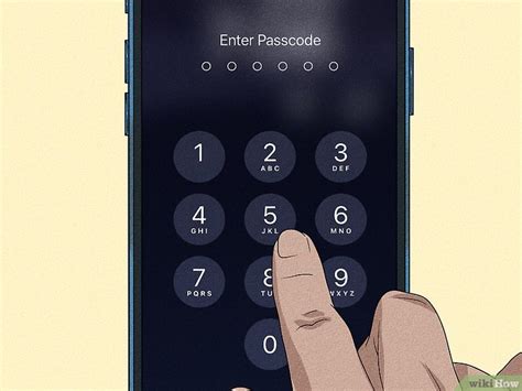 How To Unlock An Iphone Passcode Without A Computer 6 Ways