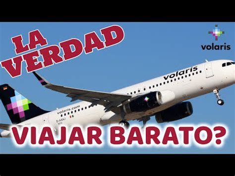 Descubre los bajos precios de Volaris para tus próximos viajes en