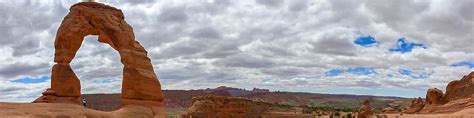 Delicate Arch Hike Arches National Park Utah 10adventures