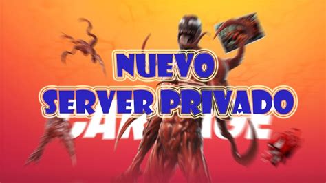 Server Privado De Fortnite Youtube