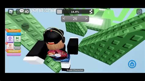 เล่นปากัวห้ามกระโดดroblox😊 Youtube