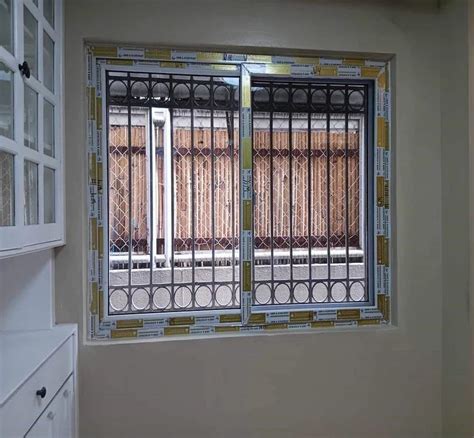 Aluminium Powder Coated Aluminum Openable Windows For Home At Sq