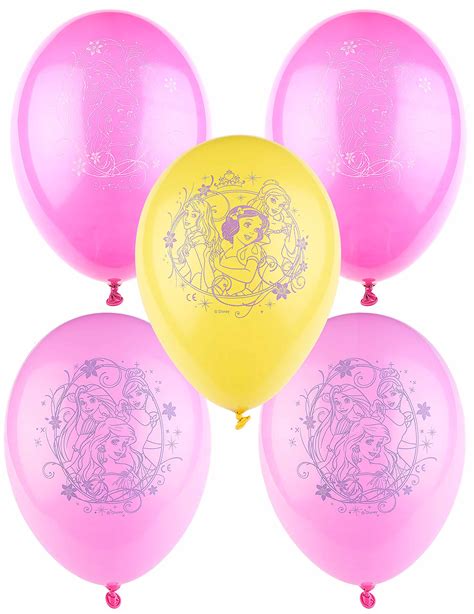 Palloncini Gonfiabili In Lattice Delle Principesse Disney Vegaooparty