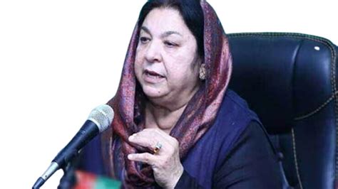 Atc Sends Dr Yasmin Rashid Back To Jail