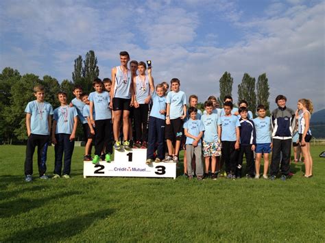 Challenge Gay Lancermin benjamins et minimes Asathlé