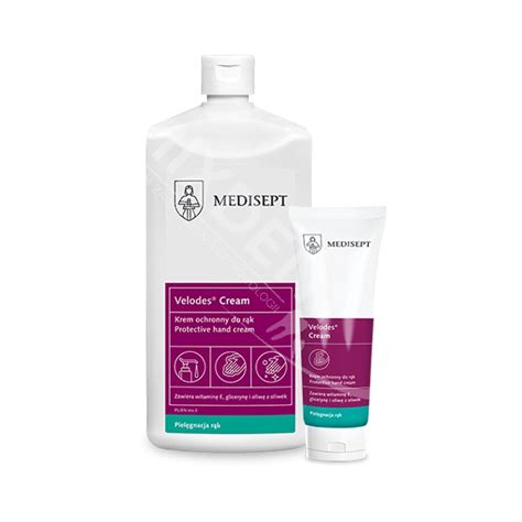 Medisept Cream Protective Hand Cream Mixdent