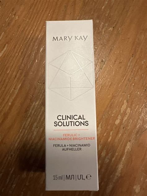 Mary Kay Clinical Solutions Ferulic Niacinamid Brightener Kaufen