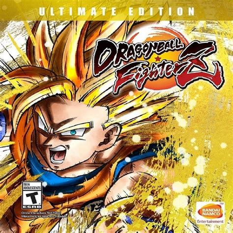 Dragon Ball Figtherz Ultimate Xbox One E Series X S Tornado Games