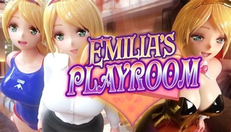 艾米利亚的游戏室emilias Playroom最终版 快意库