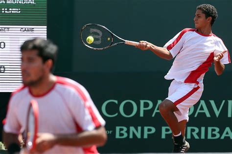 Juan Pablo Varillas Conoce Aquí Su Evolución En El Tenis Profesional