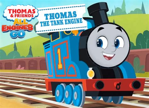 meet Thomas & Friends! | Fandom