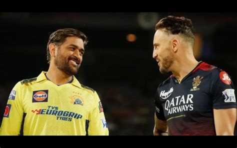 Ipl 2024 Match 1 Csk Vs Rcb Dream11 Prediction And Possible Playing 11