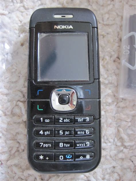 Nokia 6030 | newoldphones-phoonen