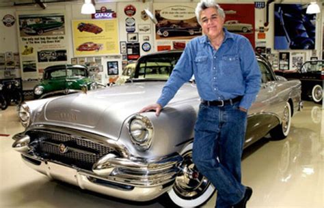 Jay Leno's 55 Buick Roadmaster. His Favorite Car to Drive. | Buick ...