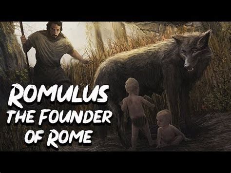 Romulus: The Founder of Rome general…: English ESL video lessons