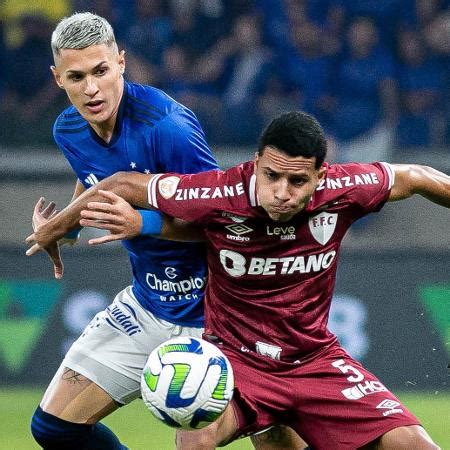 Brasileir O Fluminense X Cruzeiro Melhores Momentos Do Tempo