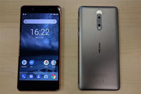 Nokia Announces First High End Android Phone Return To Singapore