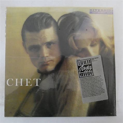 【やや傷や汚れあり】46003968【us盤ojc Riversideシュリンク厚紙ジャケ】chet Baker Chetの落札