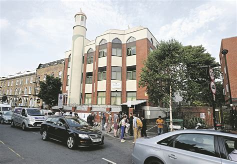 'Hamas link' to Finsbury Park mosque | Jewish News