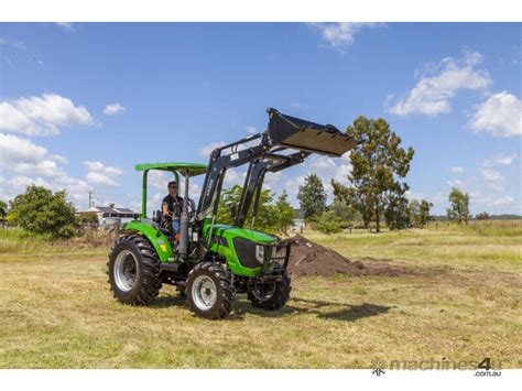 New 2024 Agking Ak604 Tractors In Hatton Vale Qld